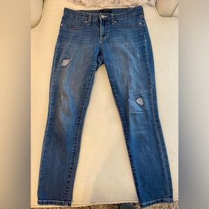 Banana Republic Blue Jeans, Size 28/6